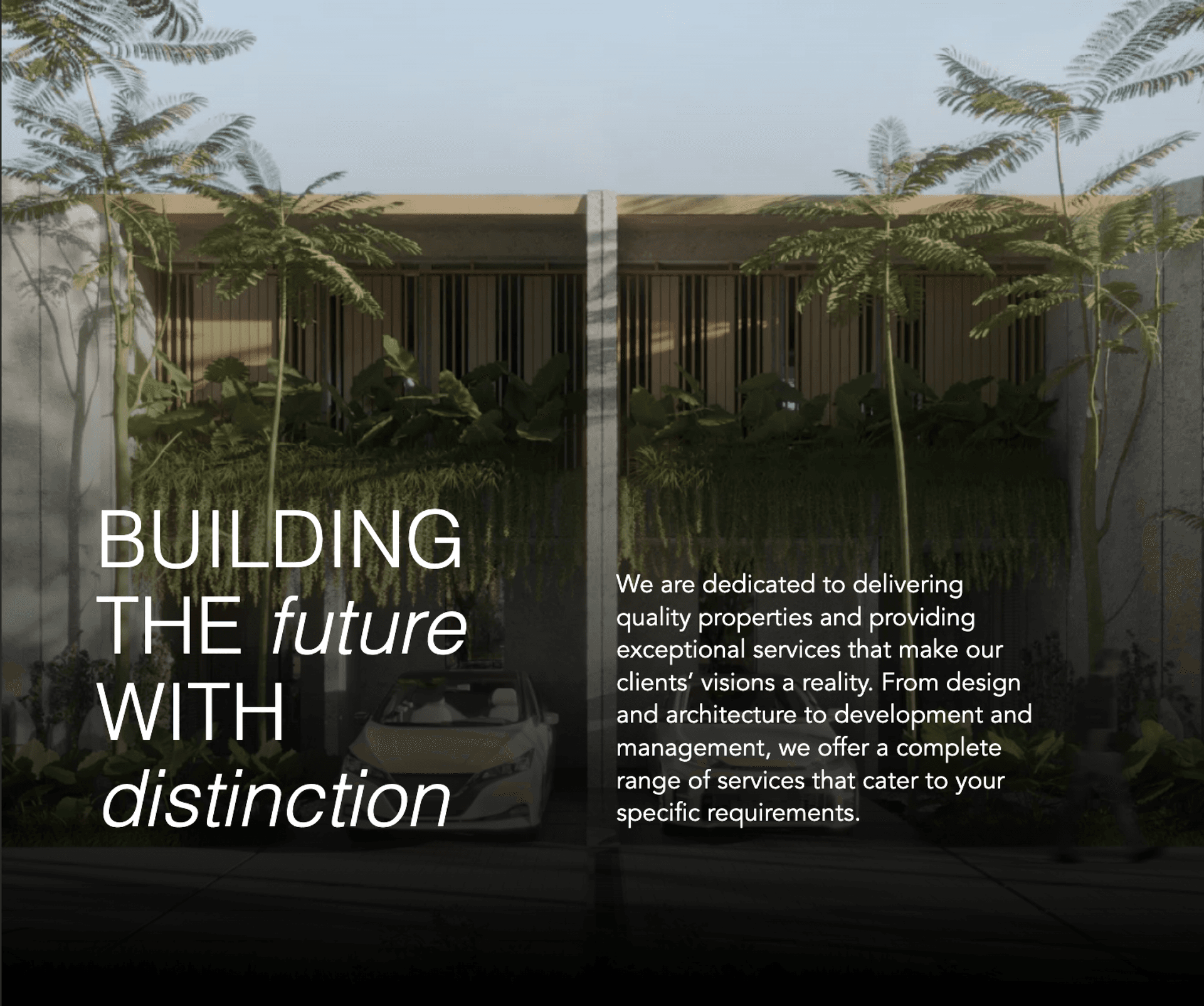 Thumbnail for Pertama Property - Property Management System