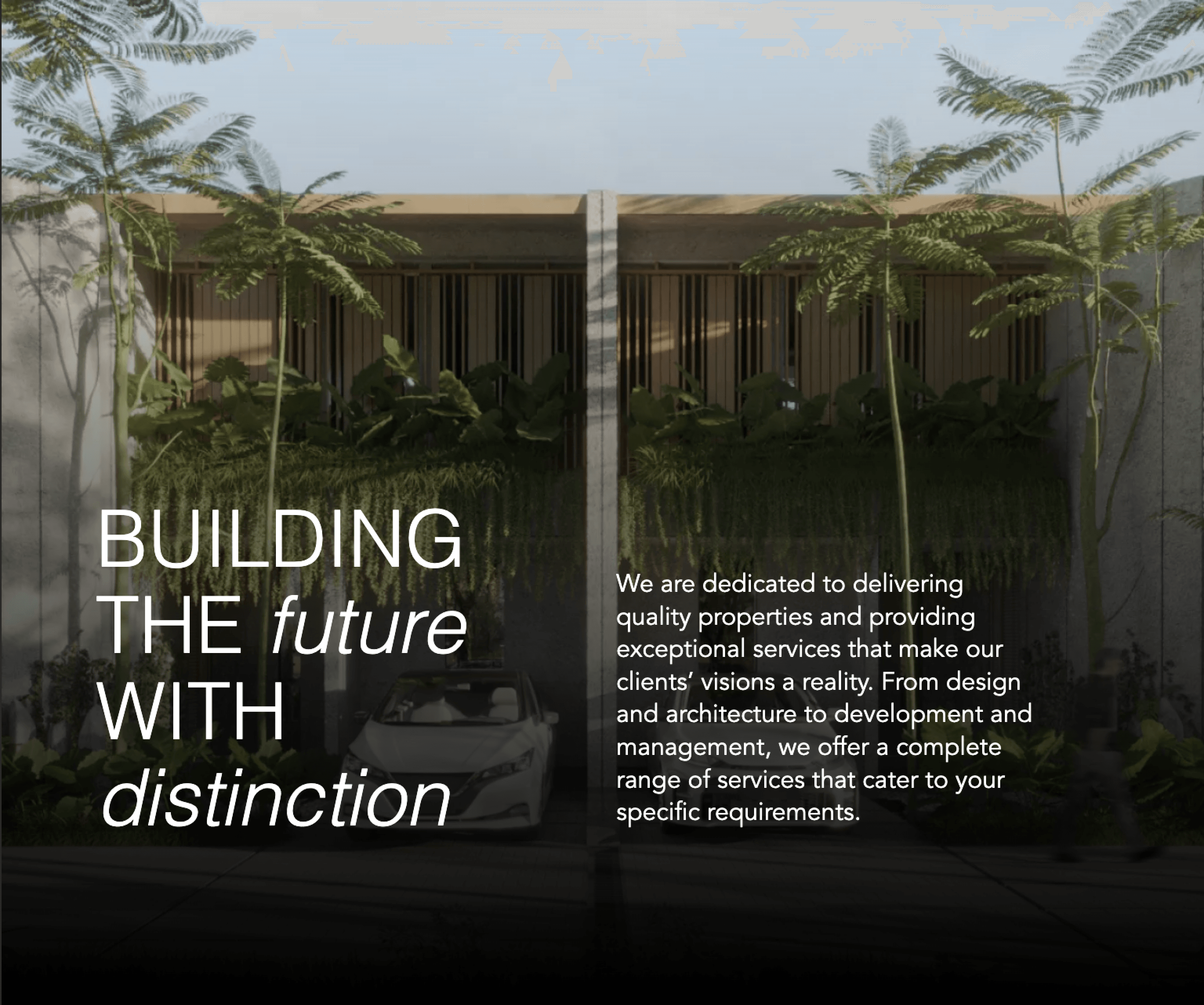 Pertama Property - Property Management System