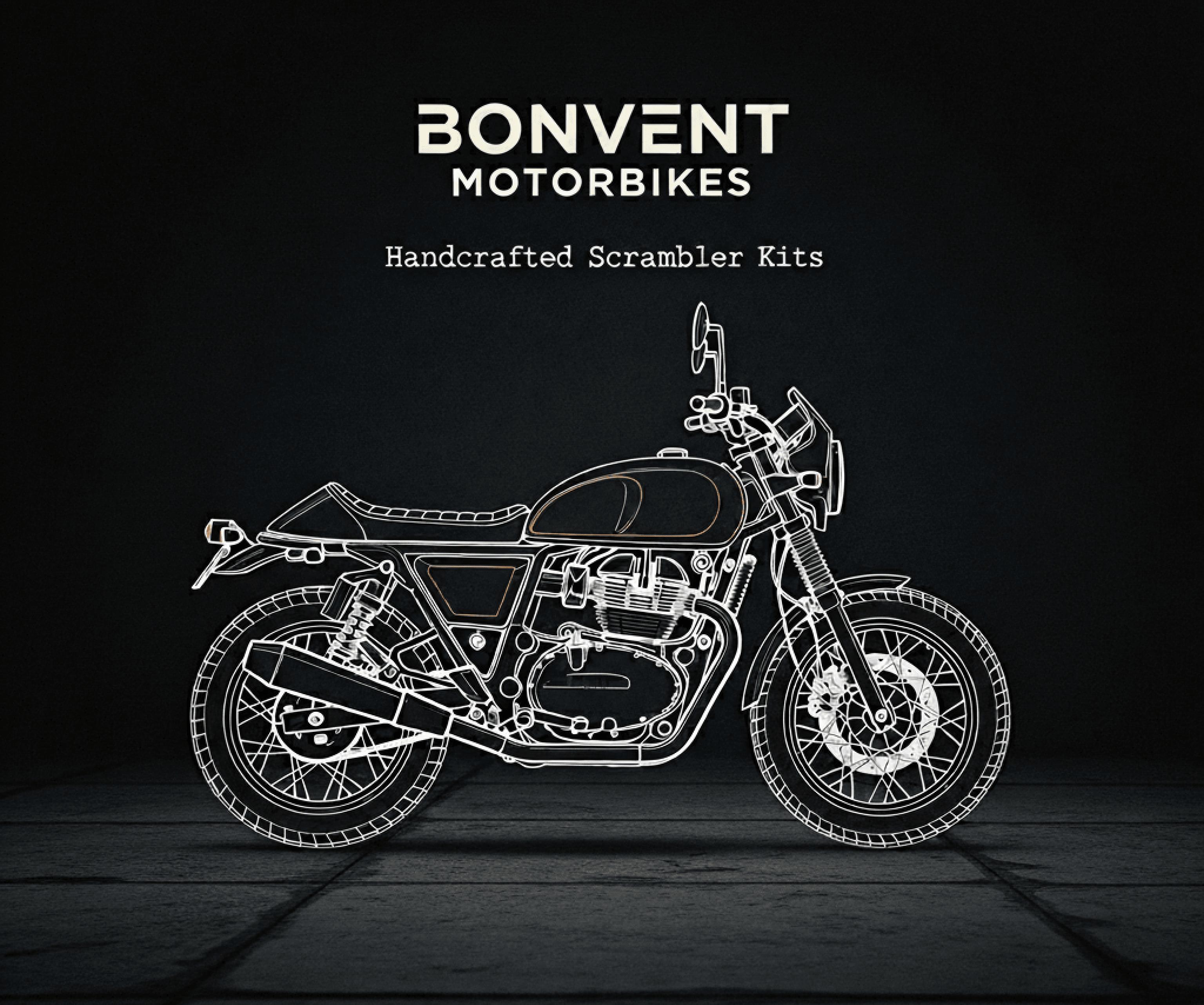 Bonvent Motorbikes | Shopify-Powered Custom Motorcycle Accessories Store